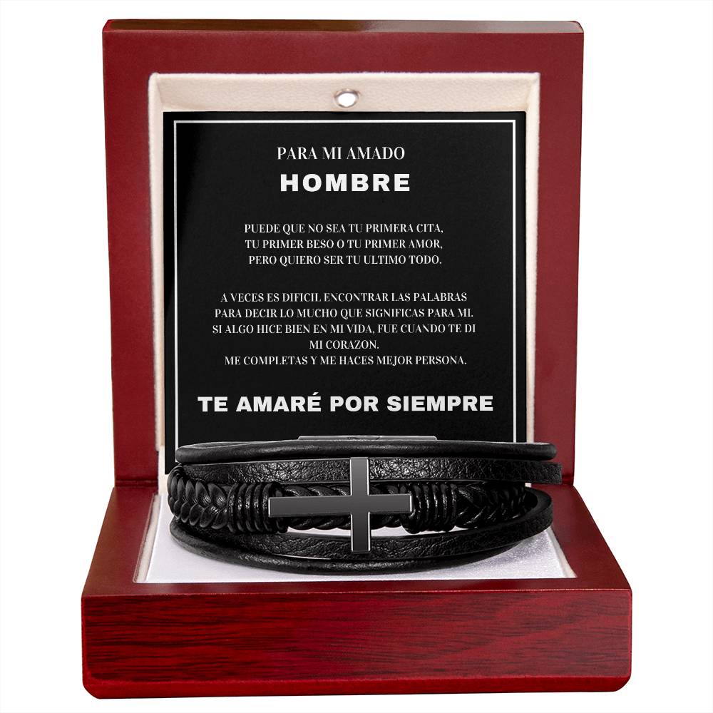 Para Mi Amado Hombre - MCCBSPSM100
