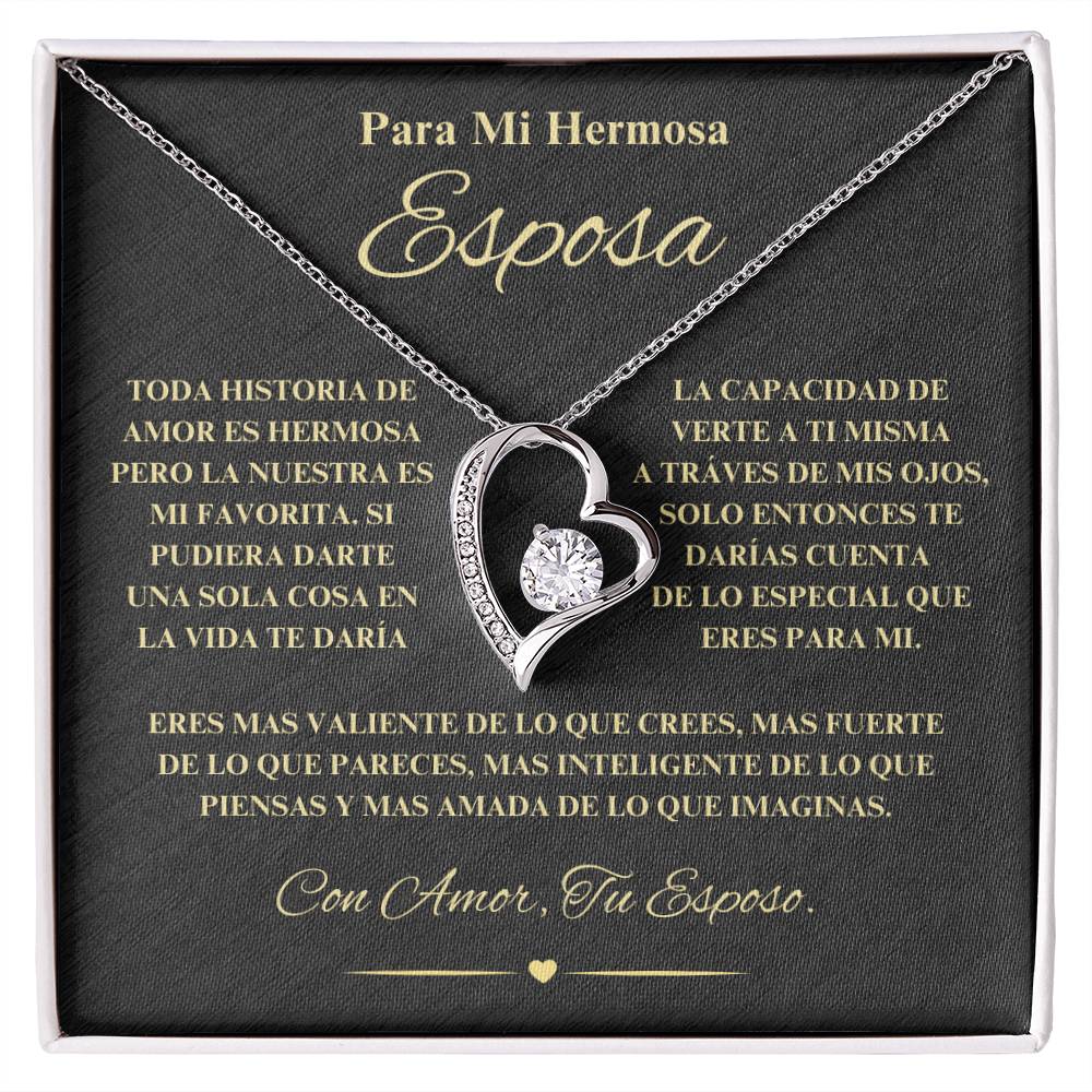 Para Mi Hermosa Esposa - FLSWP104