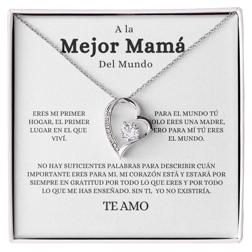 A La Mejor Mamá Del Mundo - FLSPM100