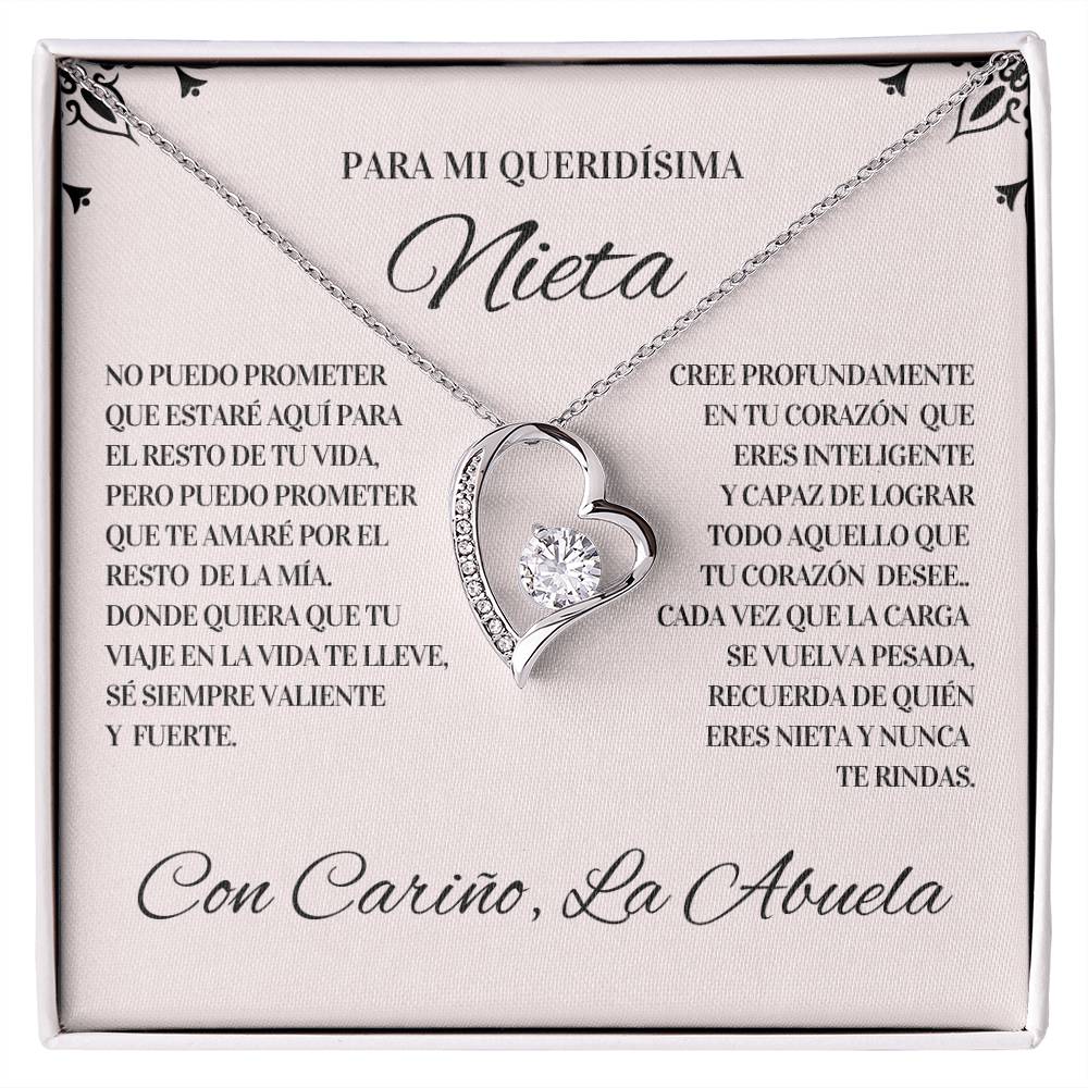 Para Mi Queridísima Nieta - FLSPGD100