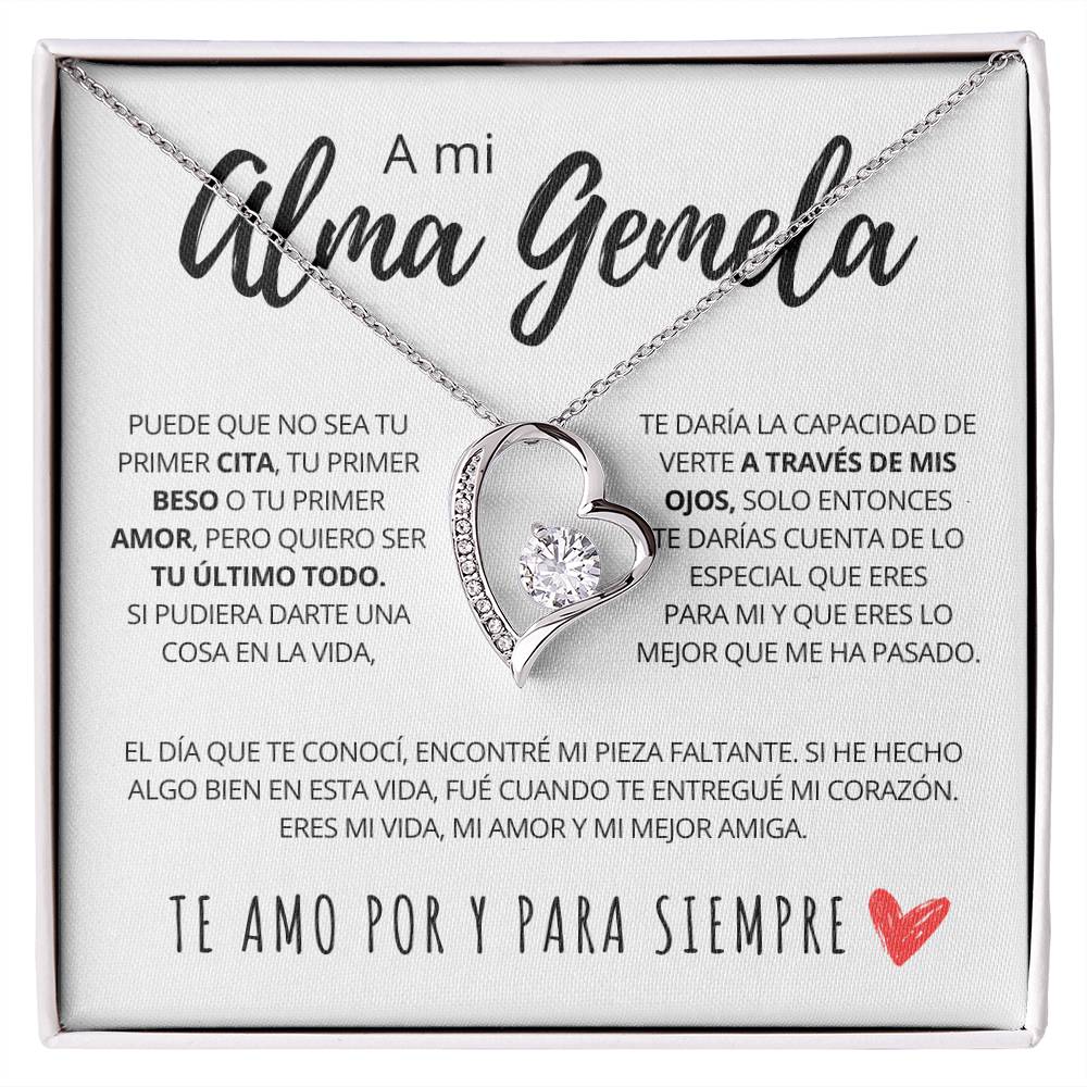 A Mi Alma Gemela - FLSPSM104W