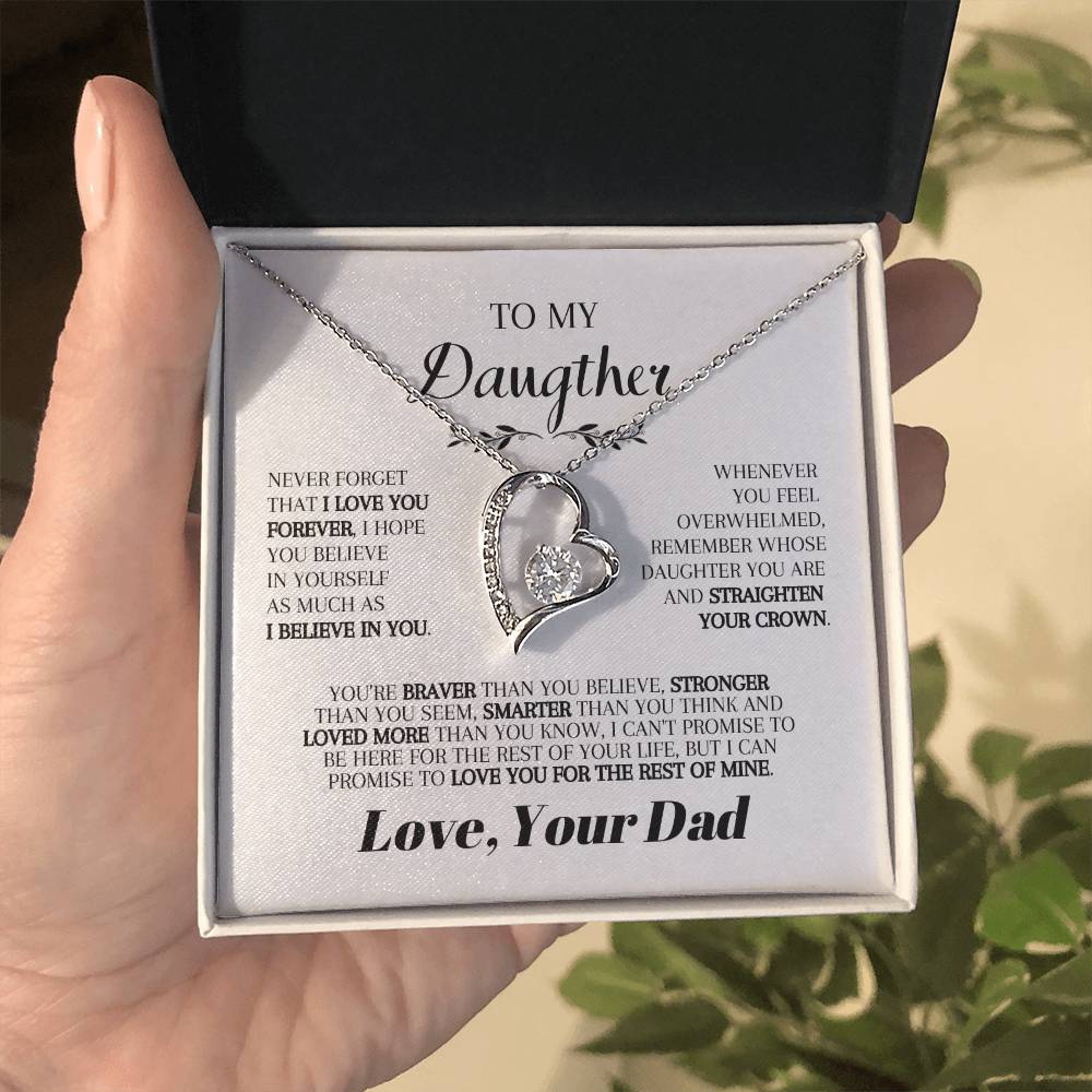 To My Daughter - FLD101