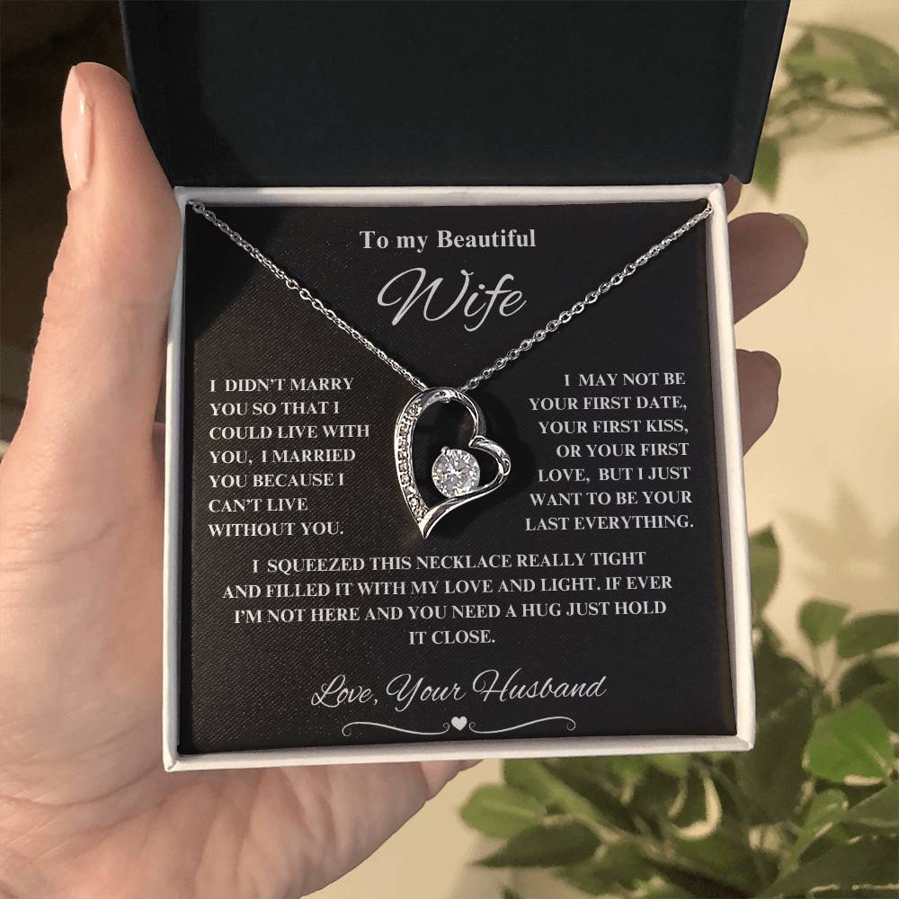 To My Beautiful Wife - FLW102