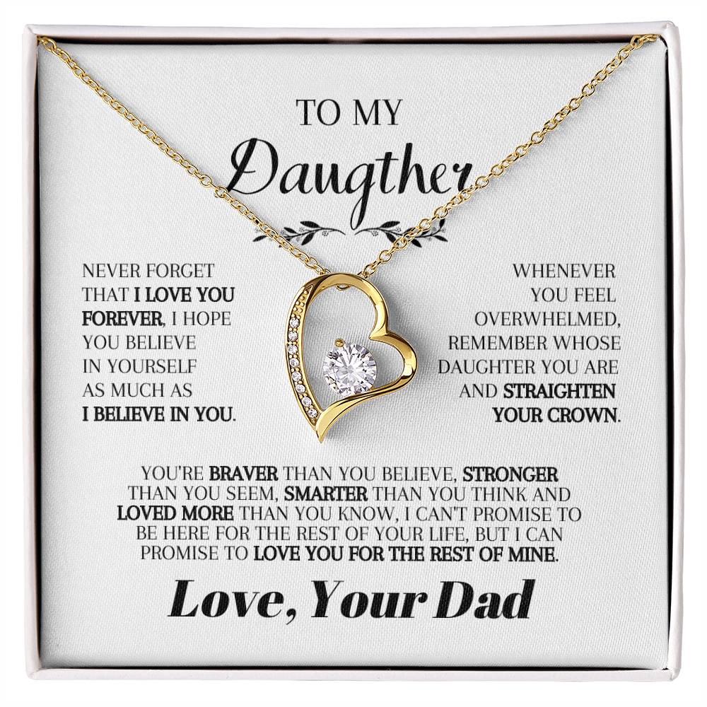 To My Daughter - FLD101