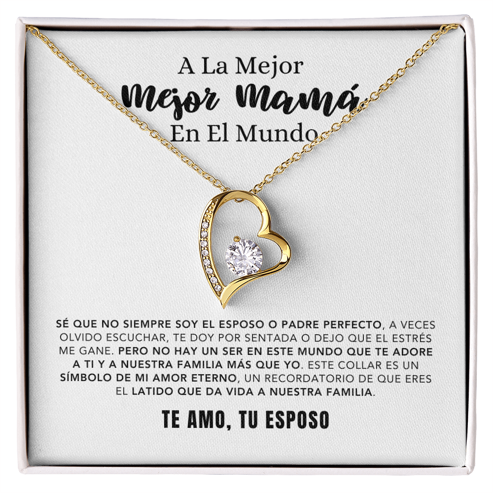 A La Mejor Mamá En El Mundo | De Esposo - FLSPM103