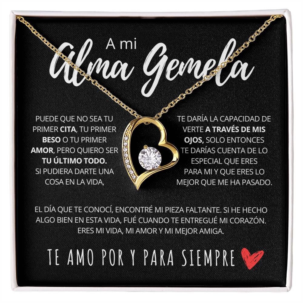 A Mi Alma Gemela - FLSPSM104B