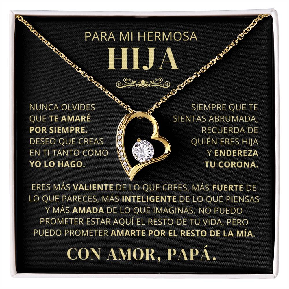 Para Mi Hermosa Hija - FLSPD106