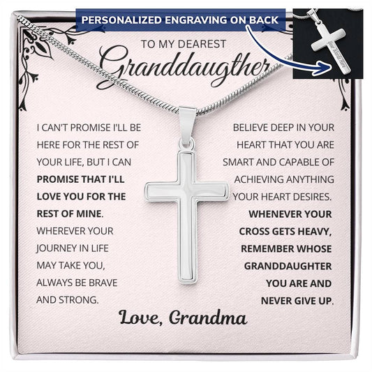 To My Granddaughter - PCGD100