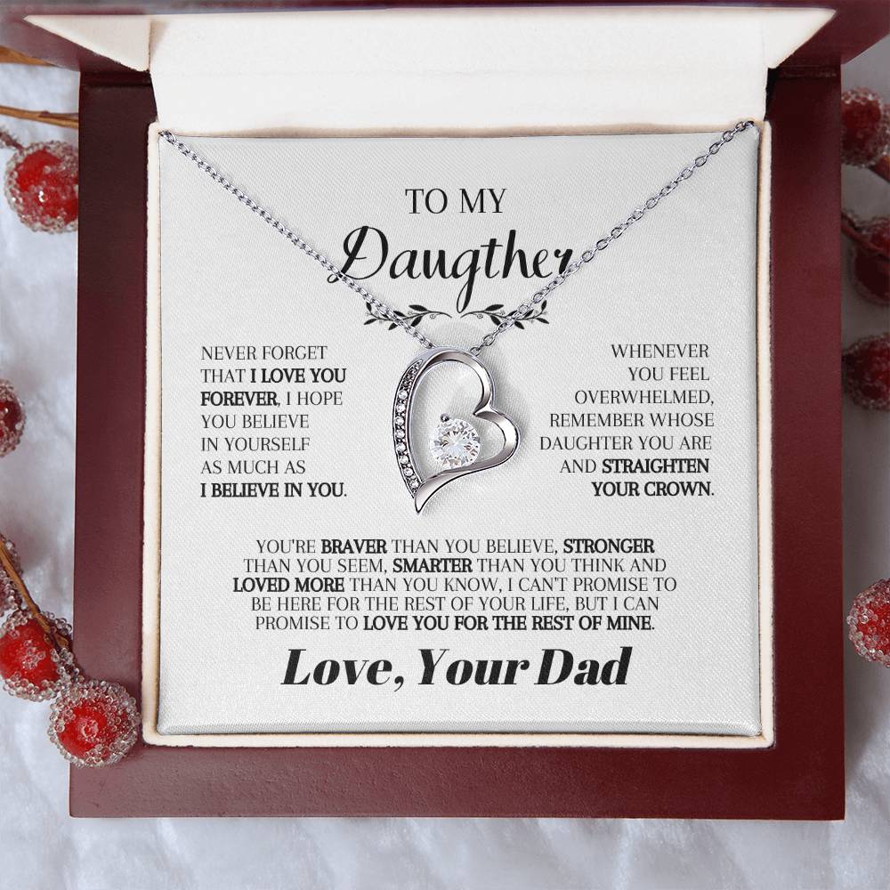 To My Daughter - FLD101