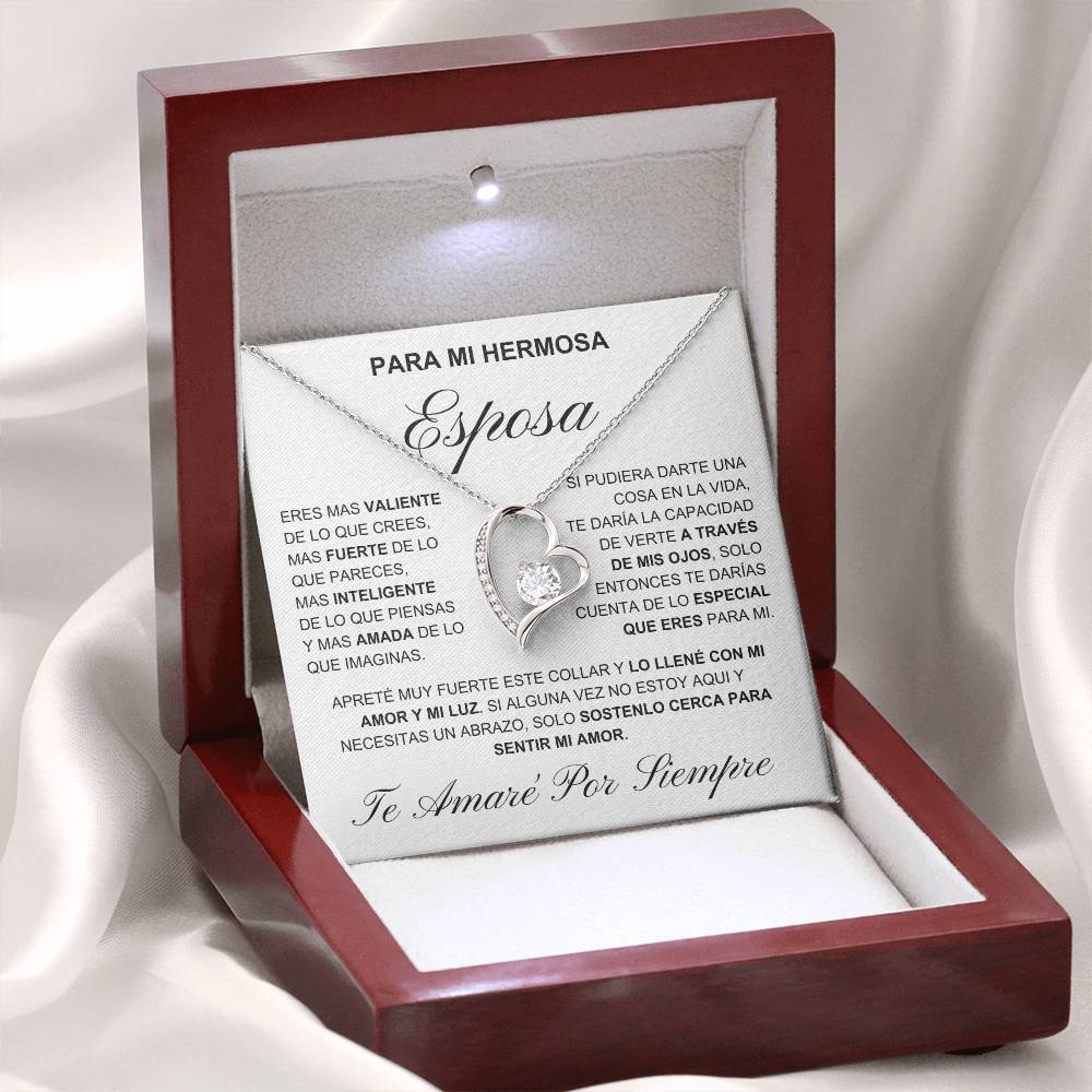 Para Mi Hermosa Esposa - FLSPW108