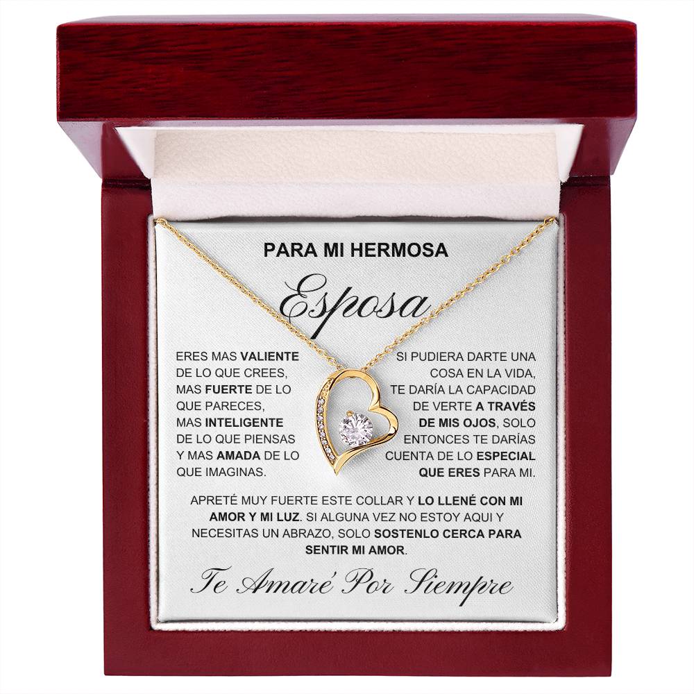 Para Mi Hermosa Esposa - FLSPW108