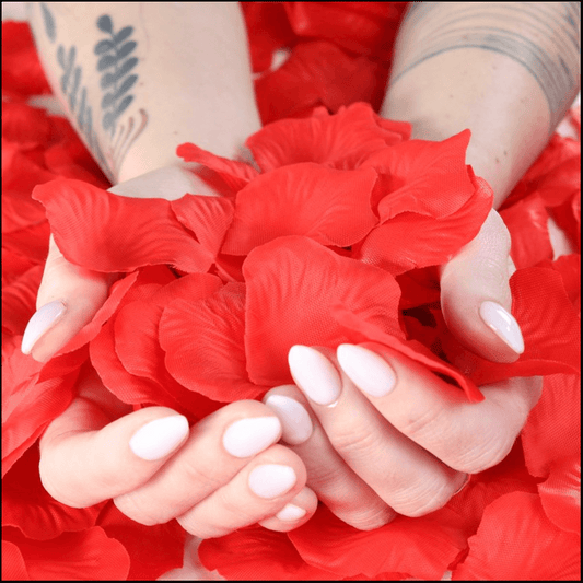 Petalos de Rosas