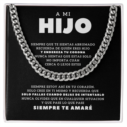 Para Mi Hijo - CLSS101