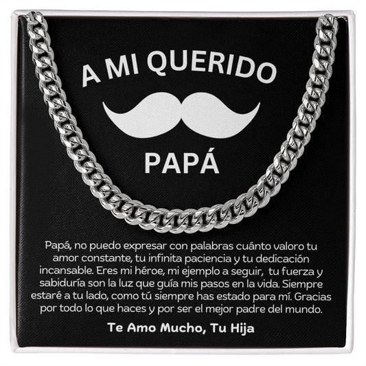 A Mi Querido Papá - CLSPDAD100B