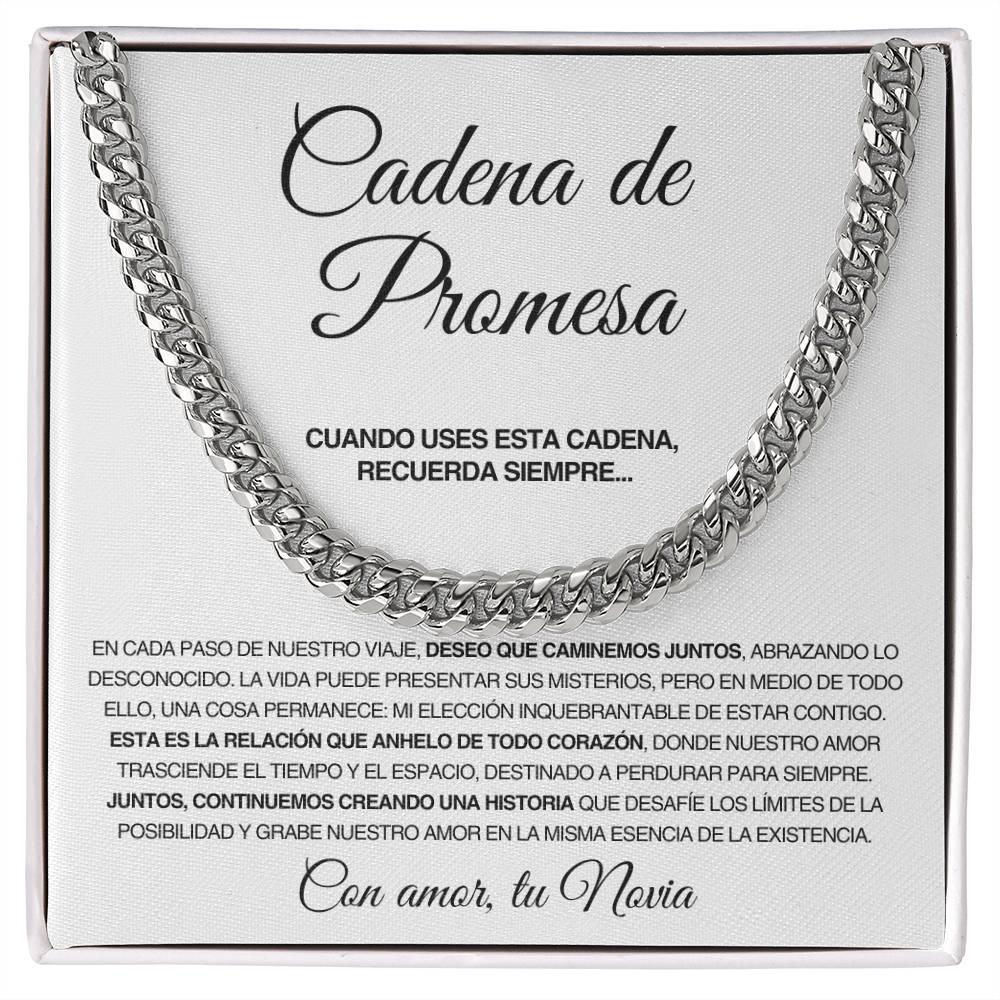 Cadena de Promesa - CLSPSM102