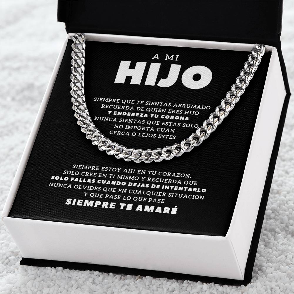 Para Mi Hijo - CLSS101