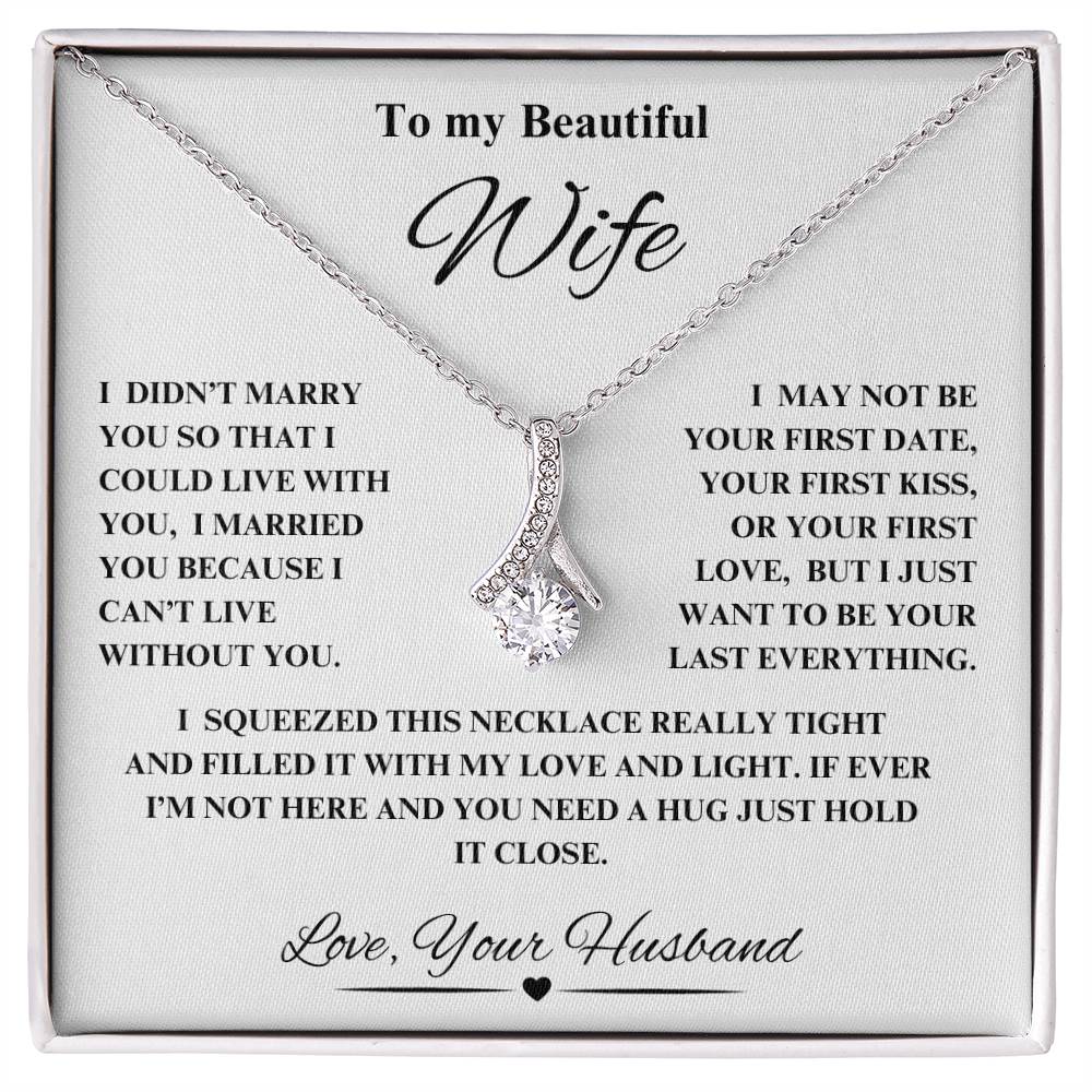 To My Beautiful Wife - ABW101