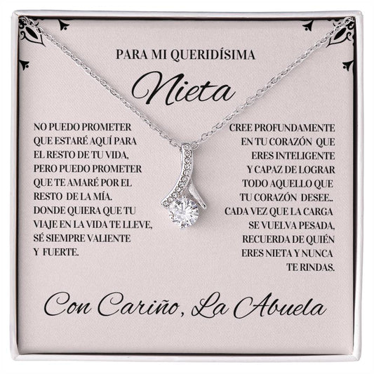 Para Mi Queridísima Nieta - ABSPGD100