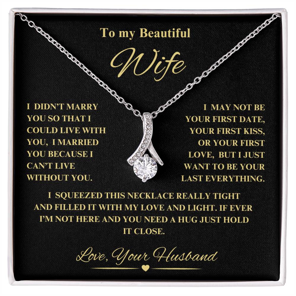 To My Beautiful Wife -  ABW100