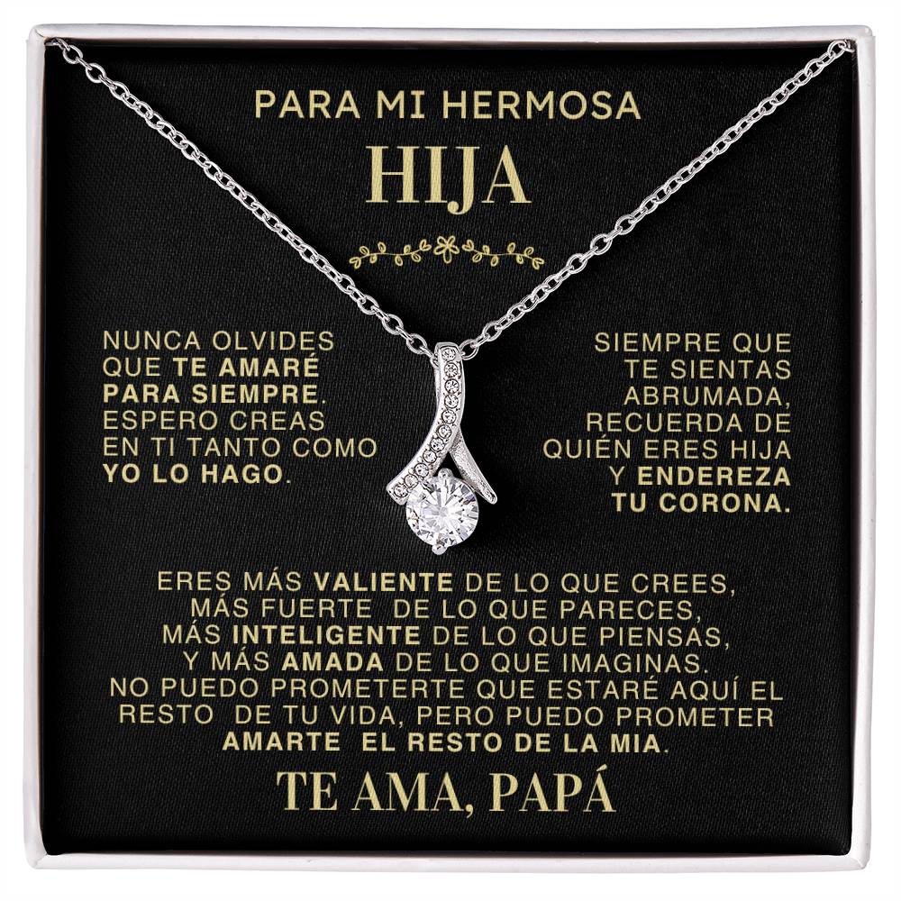 Para Mi Hermosa Hija - ABSPD100