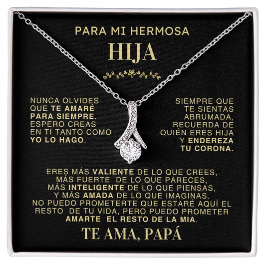 Para Mi Hermosa Hija - ABSPD100