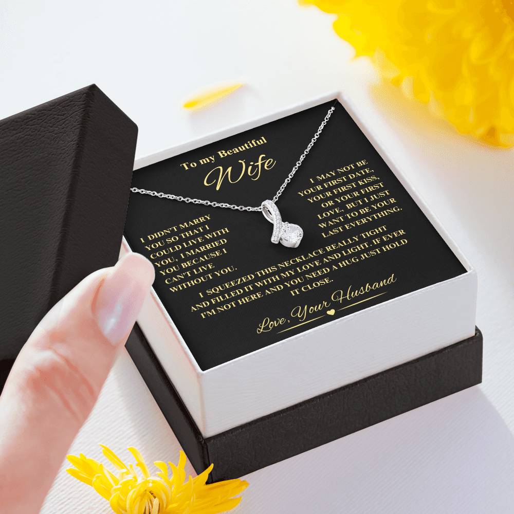 To My Beautiful Wife -  ABW100