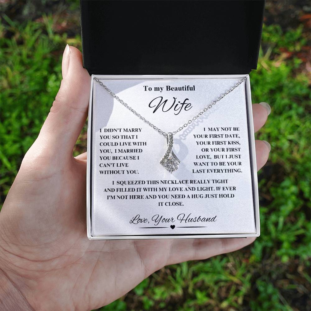 To My Beautiful Wife - ABW101