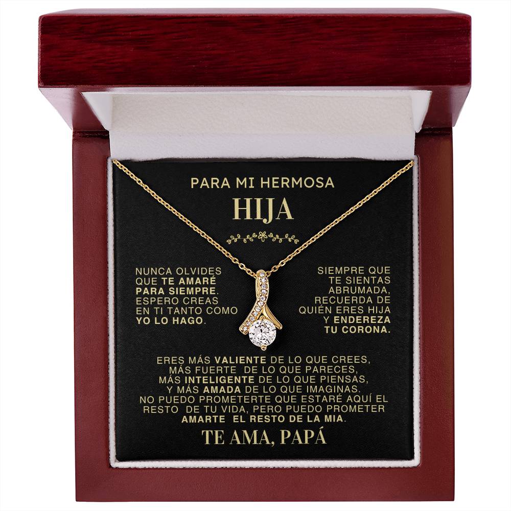 Para Mi Hermosa Hija - ABSPD100
