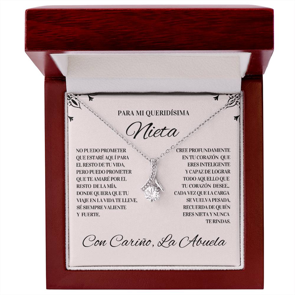 Para Mi Queridísima Nieta - ABSPGD100