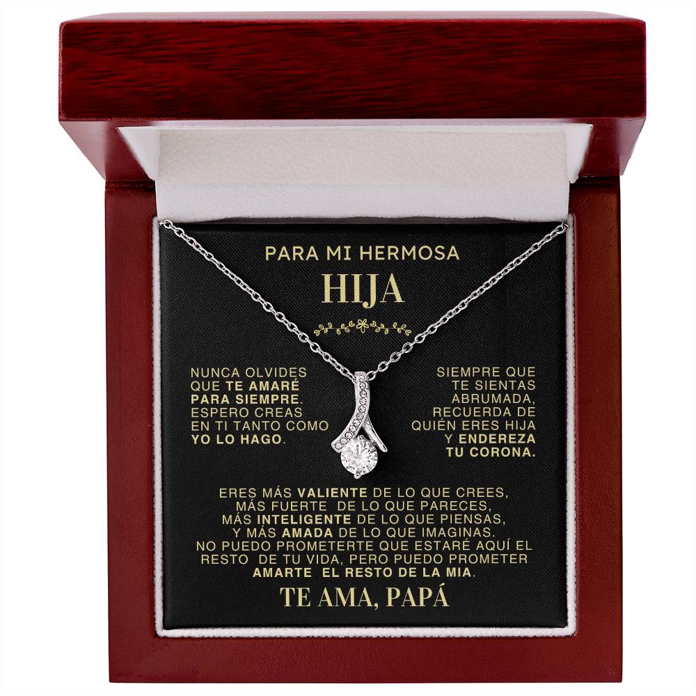 Para Mi Hermosa Hija - ABSPD100