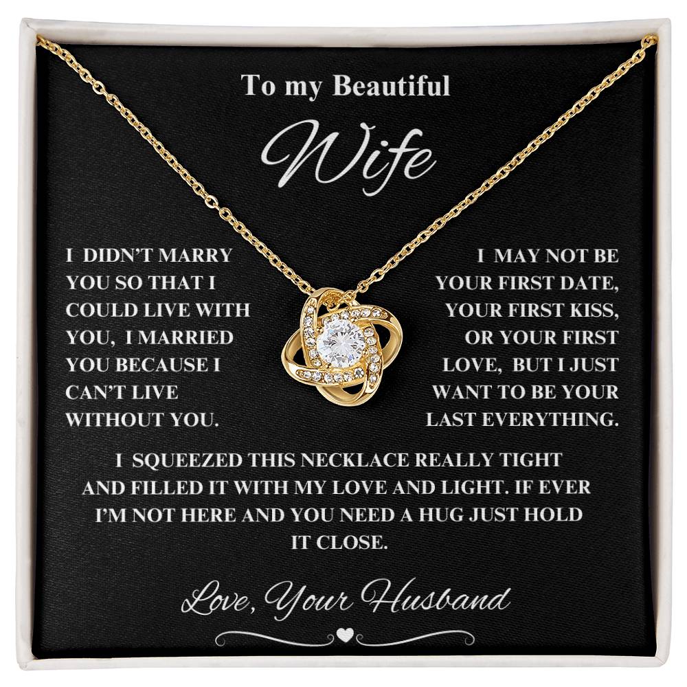 To My Beautiful Wife - LKW102