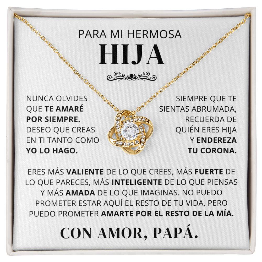 Para Mi Hermosa Hija - LKSPD107