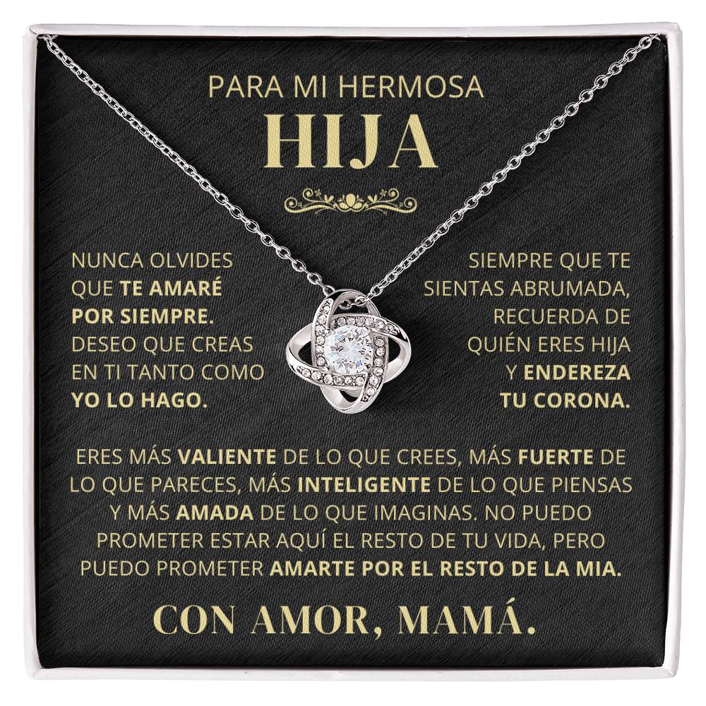 Para Mi Hermosa Hija | Con Amor, Mamá - LKSPD106