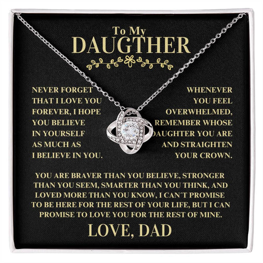 To My Daughter - LKD100