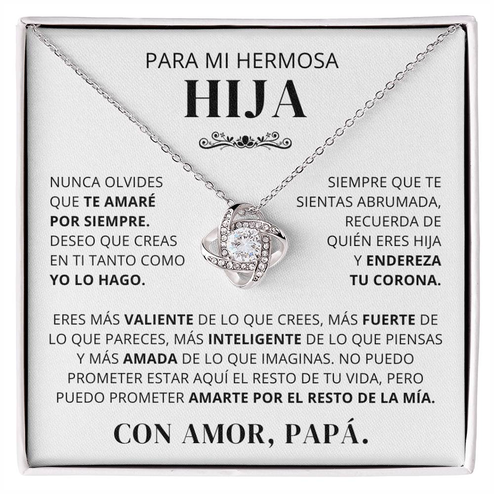 Para Mi Hermosa Hija - LKSPD107