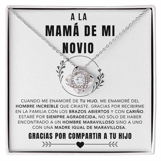 A La Mamá De Mi Novio - LKSPM101