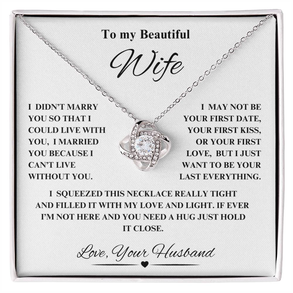 To My Beautiful Wife - LKW101