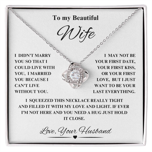 To My Beautiful Wife - LKW101