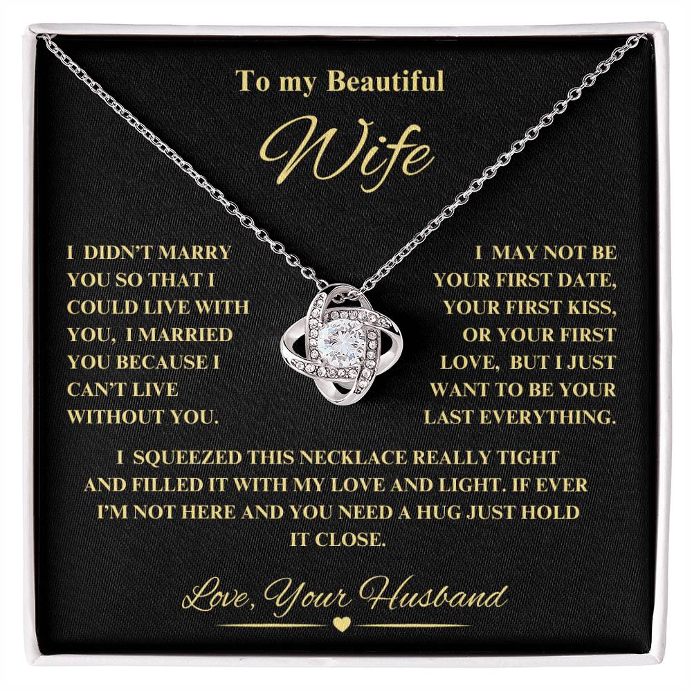 To My Beautiful Wife - LKW100