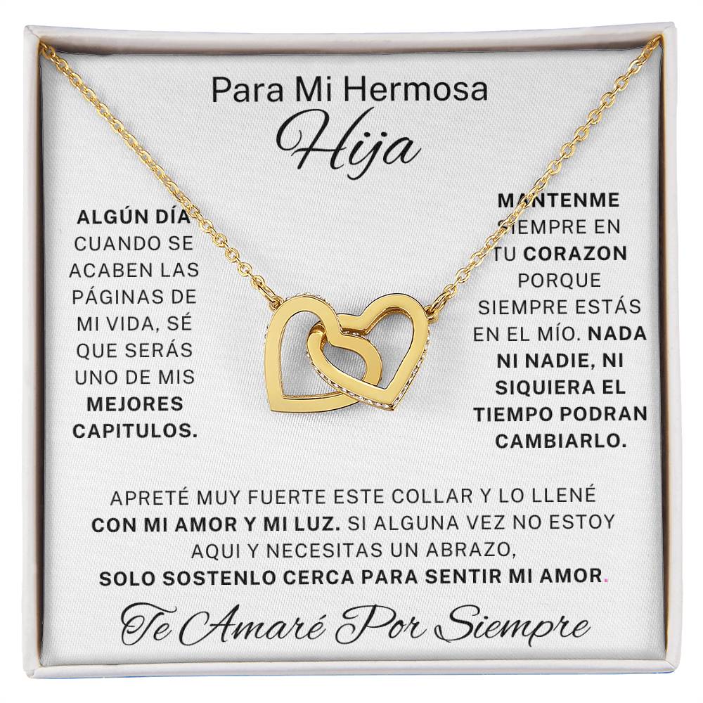 Para Mi Hermosa Hija - IHSPD103