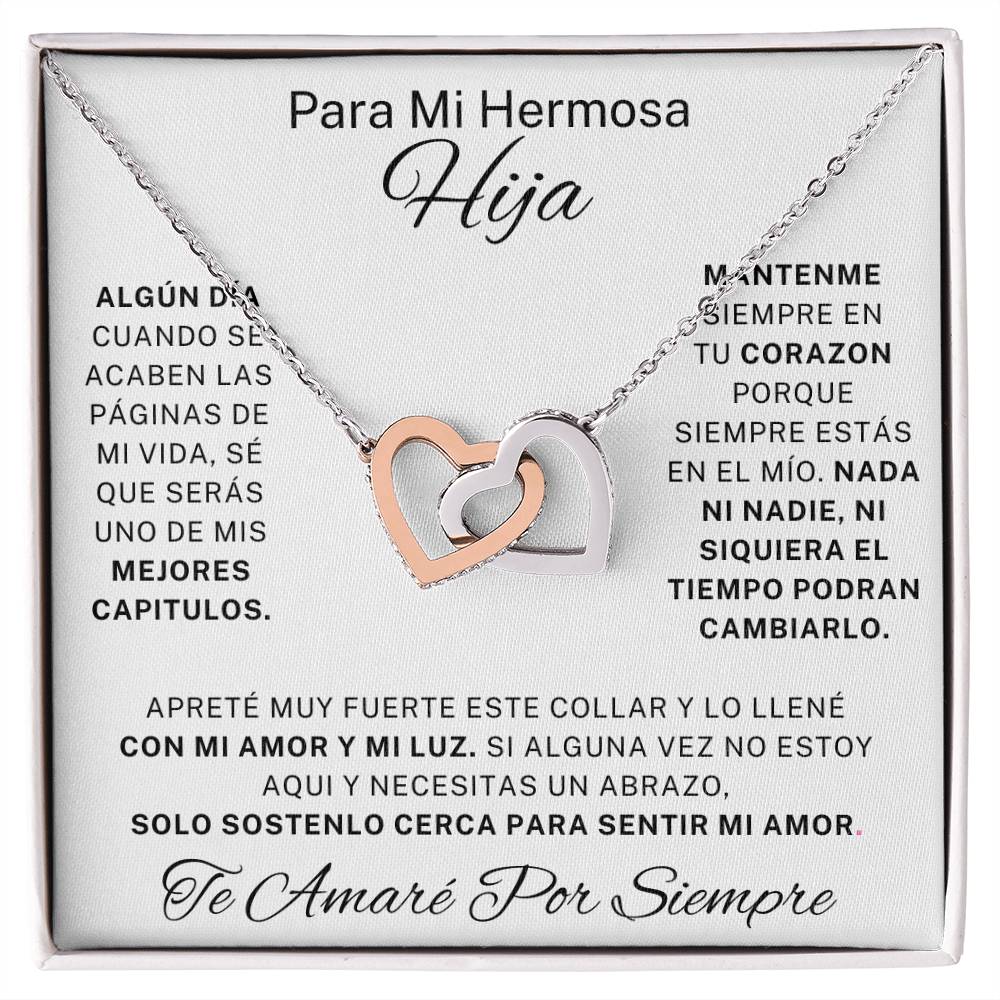 Para Mi Hermosa Hija - IHSPD103