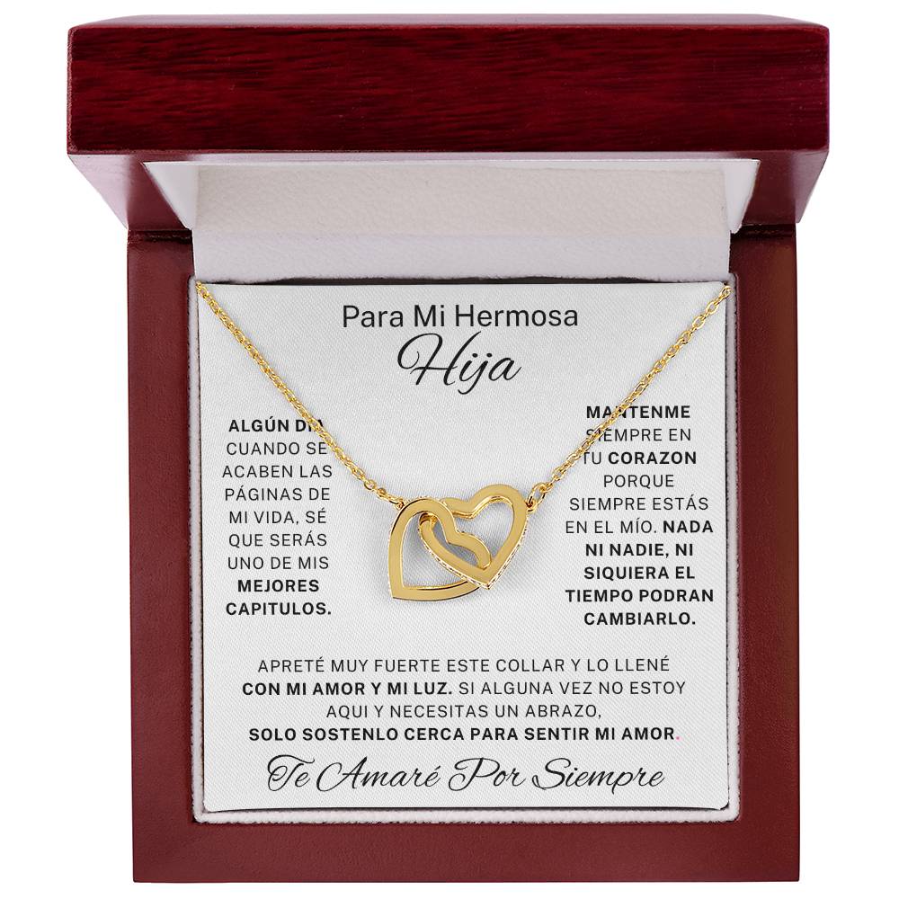 Para Mi Hermosa Hija - IHSPD103