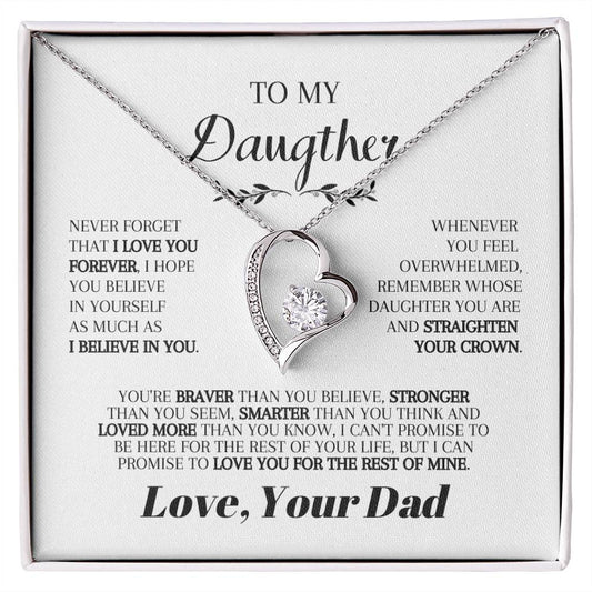 To My Daughter - FLD101