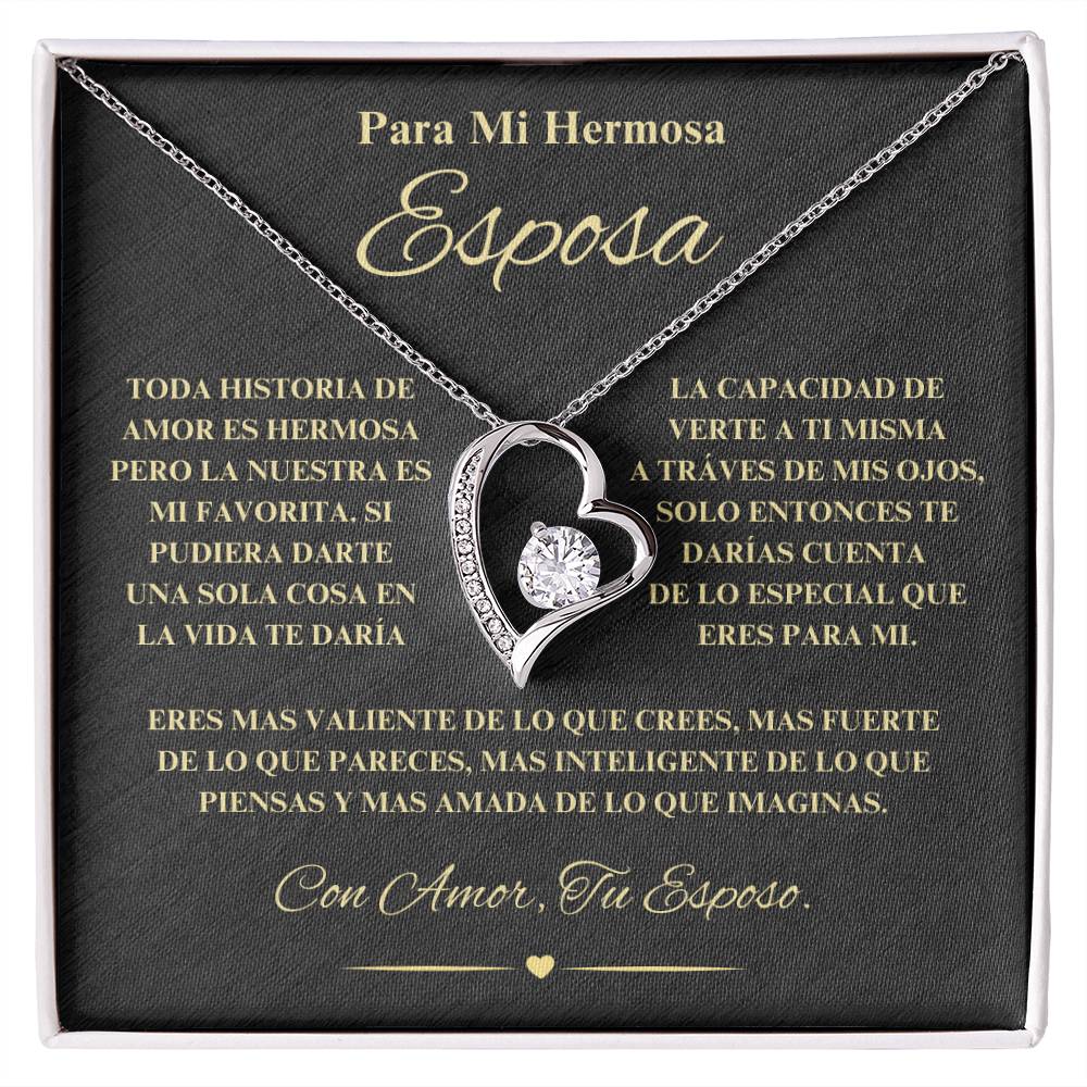 Para Mi Hermosa Esposa - FLSWP104