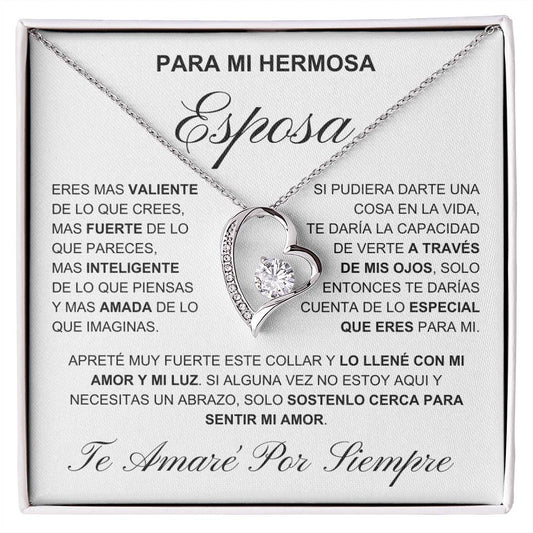 Para Mi Hermosa Esposa - FLSPW108