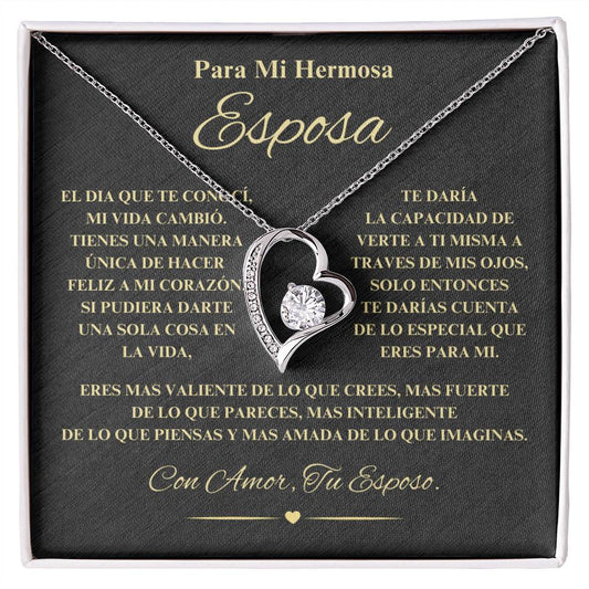 Para Mi Hermosa Esposa - FLSPW106