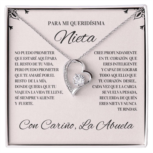 Para Mi Queridísima Nieta - FLSPGD100