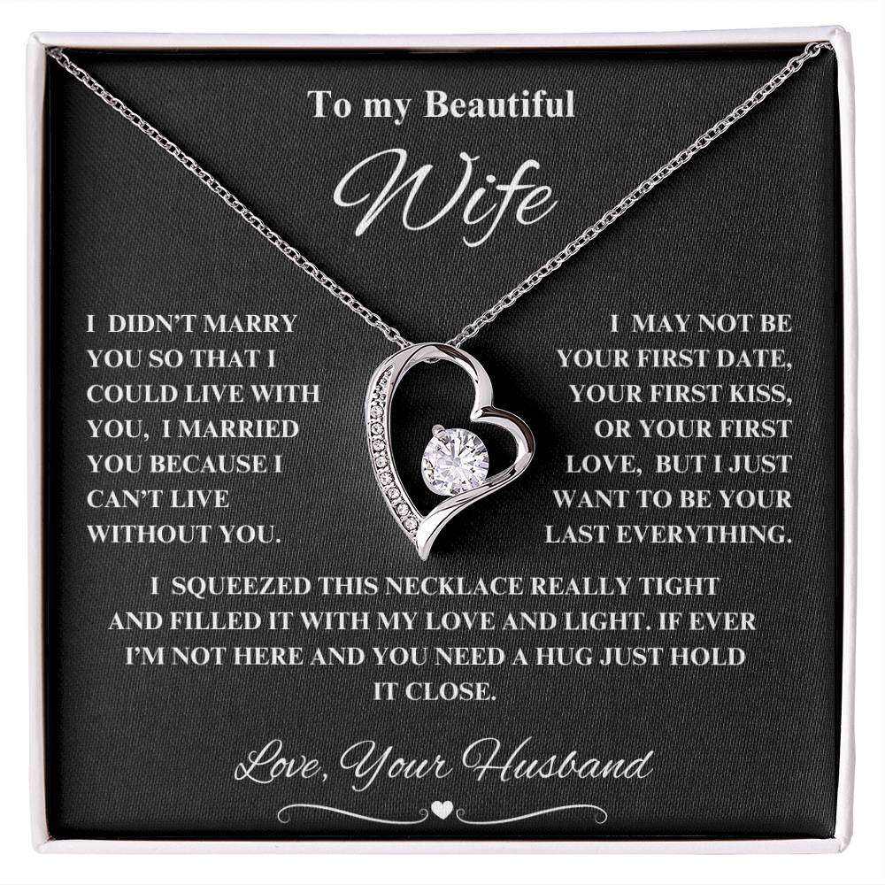 To My Beautiful Wife - FLW102