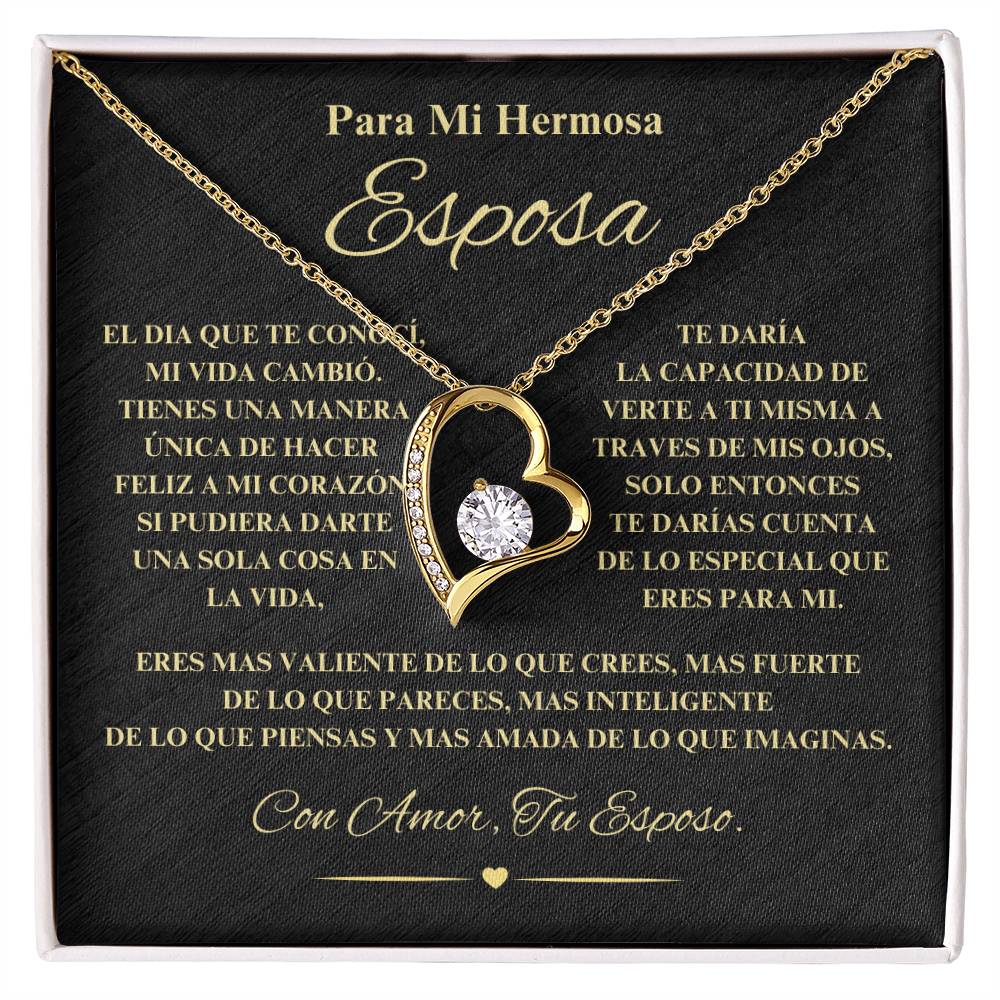 Para Mi Hermosa Esposa - FLSPW106