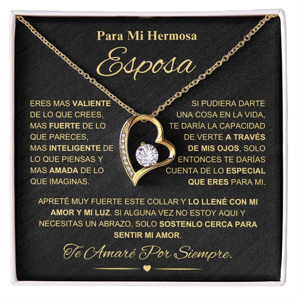 Para Mi Hermosa Esposa - FLSPW109